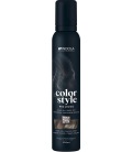 Indola Color Style Mousse Dark Ash 200 ml