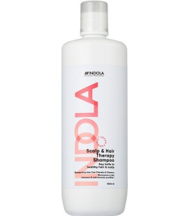 Indola Scalp & Hair Therapy Shampoo1000ml