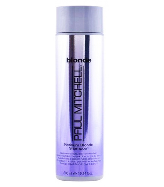 Paul Mitchell Shampooing Blonde Platine 300 ml