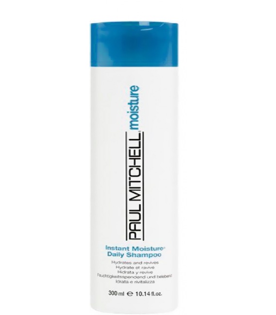 Paul Mitchell Instant Moisture Shampooing 300ml