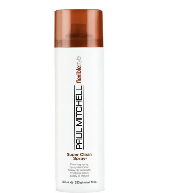 Paul Mitchell Flexible Style Super Clean Spray 300ml