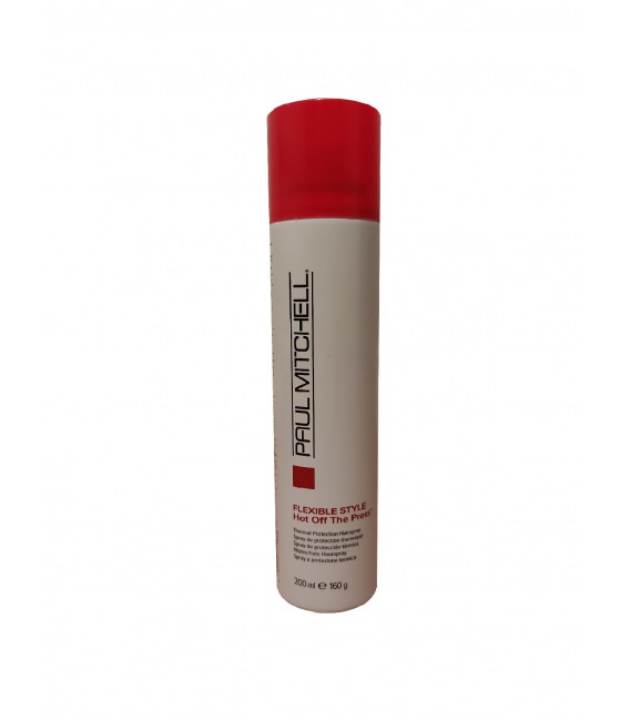 Paul Mitchell Flexible Style Hot Off The Press 200ml