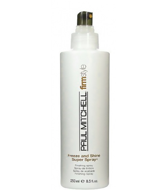 Paul Mitchell Ferme de Style Spray de Finition 250ml