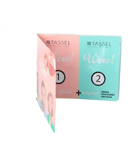 Tassel Wow Effect Repair Treatment 360ml