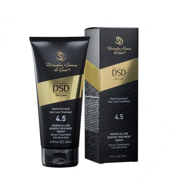 DSD Keratin Treatment Serum