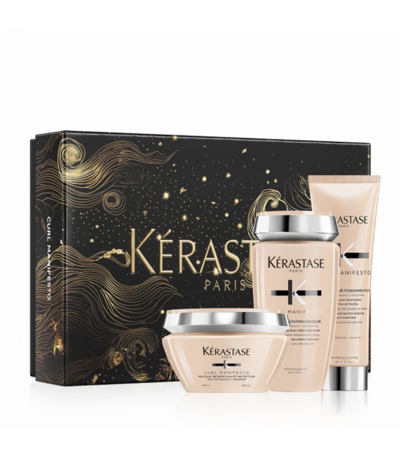 Kérastase Curl Manifesto Luxury Pack