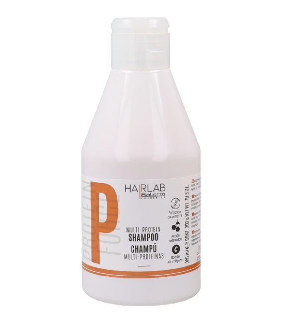 Salerm Protein Shampoo 250 ml