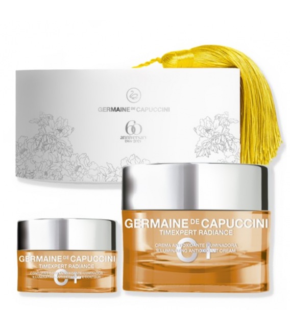 Germaine de Capuccini Timexpert Radiance C+ Pack