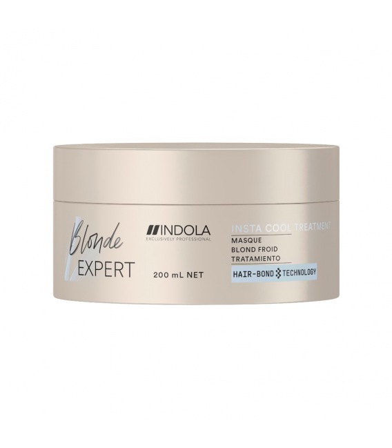 Indola Blonde Expert Insta Cool Mask 200ml