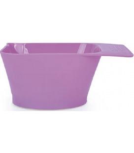 Bifull Bowl Slip-Resistant Square Purple