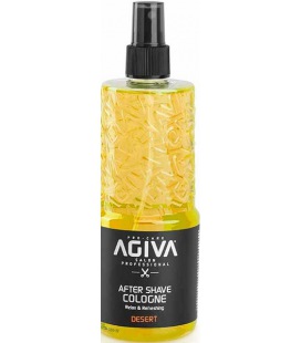 Agiva After Shave Cologne Desert 400ml