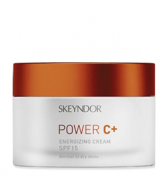 Skeyndor Power C+ Energizing Cream Spf15