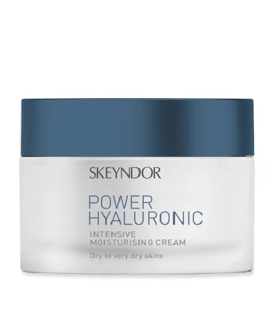 Skeyndor Power Hyaluronic Intensive Moisturizing Cream For Dry Skin