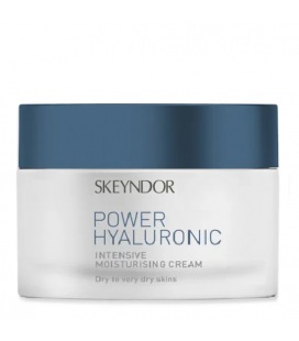 Skeyndor Power Hyaluronic Intensive Moisturizing Cream For Dry Skin