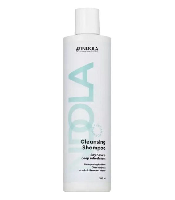 Indola Innova Purifiant Cleansing Shampooing 300ml