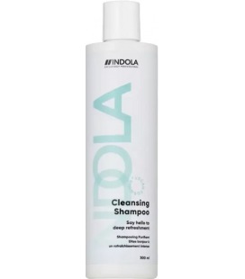 Indola Innova Purifiant Cleansing Shampooing 300ml