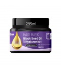 Bio Naturell Ultra Moisturizing Mask with Black Seed Oil and Hyaluronic Acid 295ml