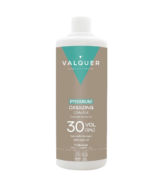 Valquer Oxidant Premium Ultra-Creamy 30 Vol 9% 1000ml