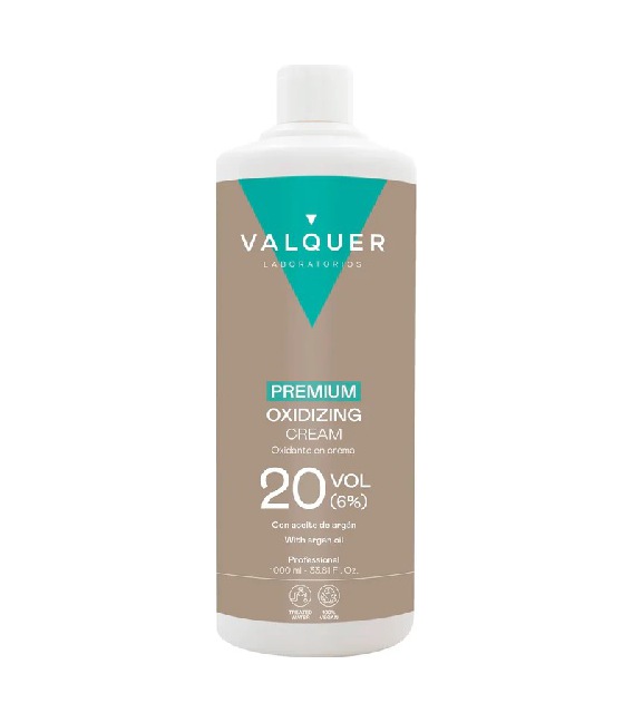 Valquer Oxidant Premium Ultra-Creamy 20 Vol 6% 1000ml