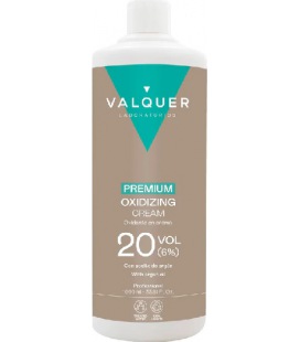 Valquer Oxidant Premium Ultra-Creamy 20 Vol 6% 1000ml