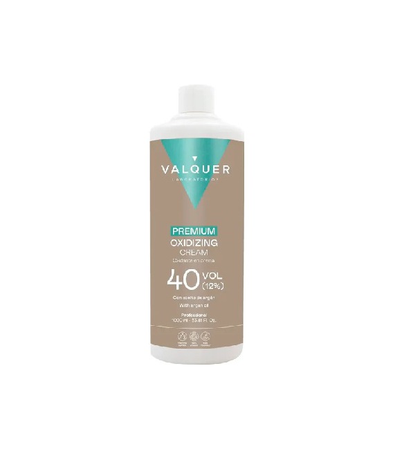 Valquer Oxidant Premium Ultra-Creamy 40 Vol 12% 1000ml