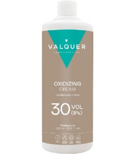 Valquer Peroxide Cream 30vol 1000ml