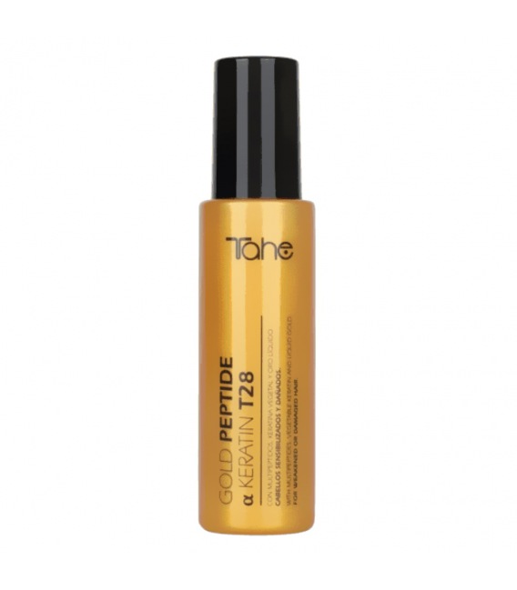 Tahe Gold Peptide & keratin T28 Spray 100ml