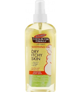 Palmer's Cocoa Butter Itchy Skin Soothing Oil Pump 151ml