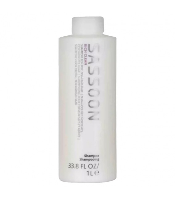 Sassoon Rich Clean 1000ml