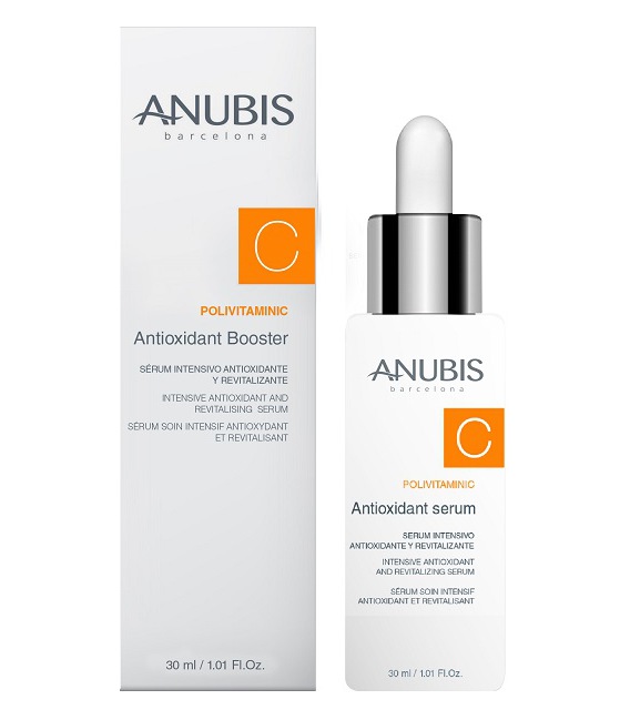 Anubis Polivitaminic Antioxidant Booster 15ml