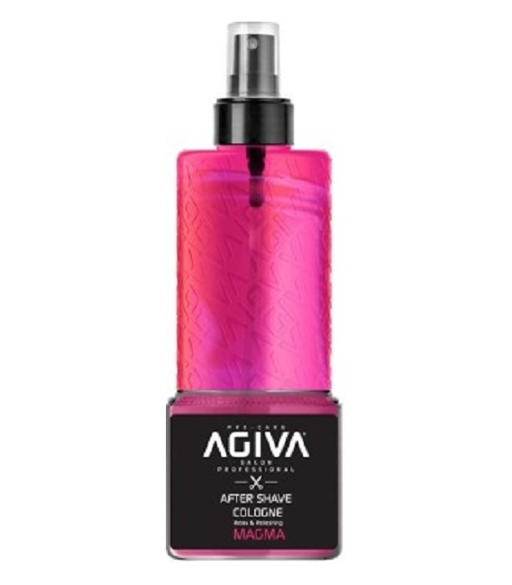 Agiva After Shave Cologne Magma 400ml