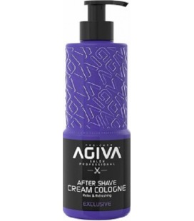 Agiva After Shave Cream Cologne Exclusive 400ml