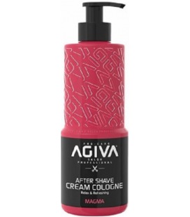 Agiva After Shave Cream Cologne Magma 400ml