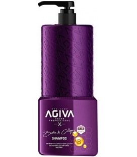 Agiva Shampoo Biotin Collagen 800ml