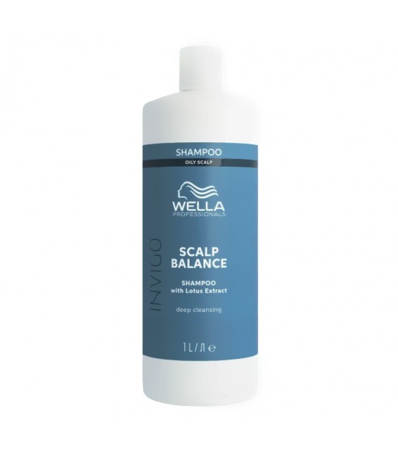 Wella Scalp Balance Shampoo with allantoin 1000ml