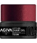 Agiva Styling hair Gel Gum 04 200ml