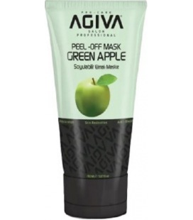 Agiva Peel Off Green Apple 150ml