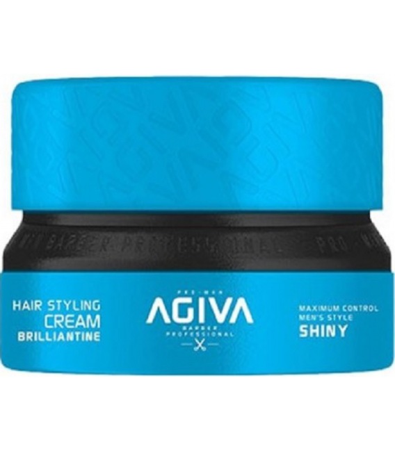 Agiva Styling Hair Cream Shiny 155ml