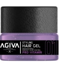 AgivaStyling hair Gel Pro-Vitamin 01 700ml