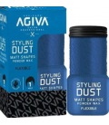 Agiva Hair Styling Powder Wax 01 20g