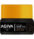 Agiva Styling Hair Gel Gold Gum 04 200ml