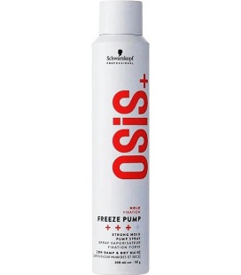 Schwarzkopf Osis Freeze Pump Strong Hold Spray 200ml