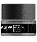 Agiva Styling Hair Gel Strong 02 700ml