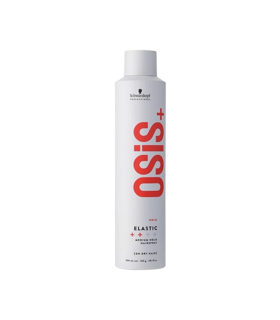 Schwarzkopf Osis Elastic Flexible Hold Spray 300ml