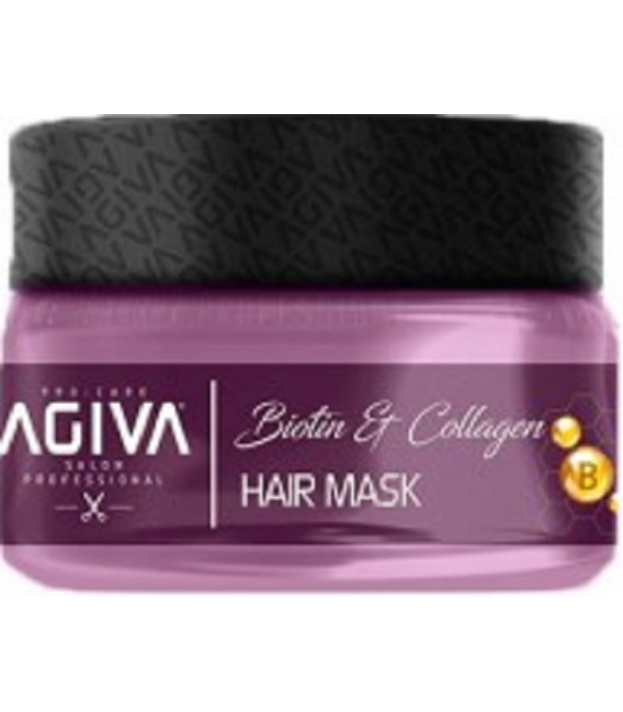 Agiva Biotin & Collagen Hair Mask 350ml