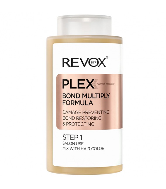 Revox B77 Plex Bond Multiply Formula Step 11000ml