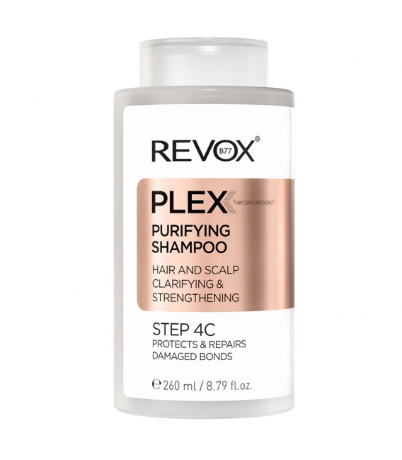 Revox B77 Plex Purifying Shampoo Step 4c 260ml