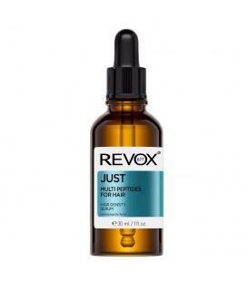 Revox B77 Just Multi Peptides For Hair – Hair Density Serum 30ml