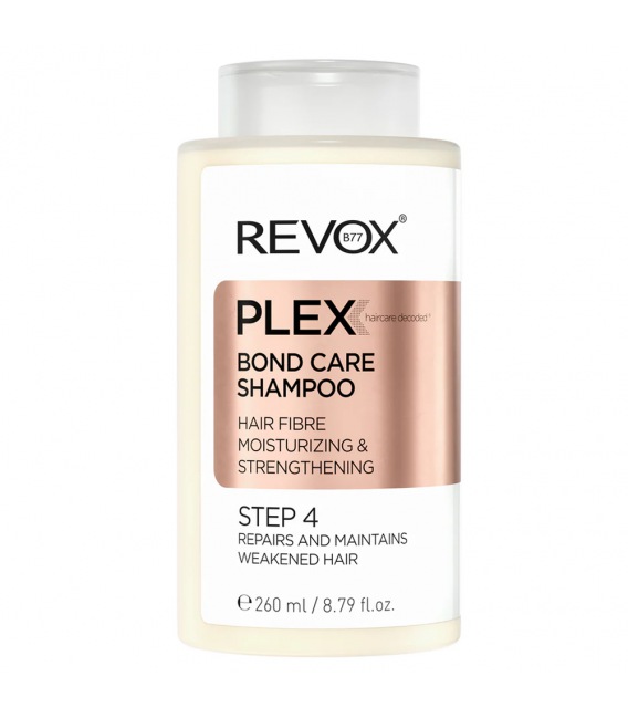 Revox B77 Plex Bond Care Shampoo Step 4 260ml