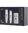 JRL Ghost Kit 2 Onyx Clipper+Onyx Timmer+Onyx Shaver Pro White